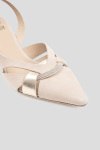 Туфли на каблуке Panicale Cashmere