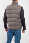 Утепленный жилет Diego M