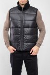 Утепленный жилет Diego M
