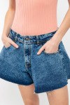 Джинсовые шорты Kontatto