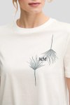 Женская футболка Max Mara