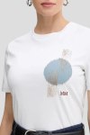 Женская футболка Max Mara