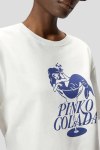 Женская футболка Pinko