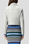 Кожаная куртка Pinko