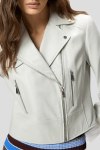Кожаная куртка Pinko