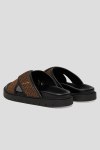 Шлепанцы без каблука Max Mara