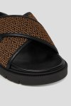 Шлепанцы без каблука Max Mara