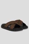 Шлепанцы без каблука Max Mara