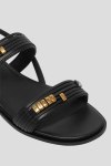 Босоножки без каблука Pinko