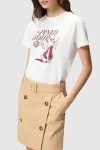 Женская футболка Pinko