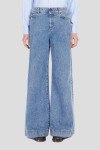 Широкие джинсы Max Mara