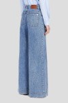 Широкие джинсы Max Mara