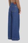 Широкие джинсы Max Mara