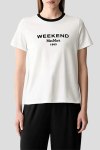Женская футболка Max Mara