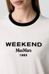 Женская футболка Max Mara