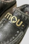 Ботинки на меху MOU