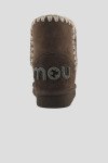 Ботинки на меху MOU