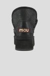 Ботинки на меху MOU