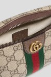 Сумка на пояс Gucci