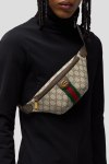 Сумка на пояс Gucci