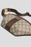 Сумка на пояс Gucci