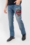 Мужские джинсы Gucci