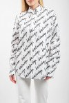 Рубашка Balenciaga