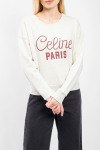Свитшот Celine