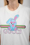 Женская футболка Gucci