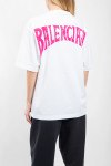Женская футболка Balenciaga