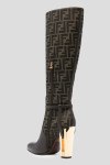 Сапоги Fendi