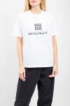 Женская футболка Givenchy