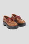Туфли без каблука Miu Miu
