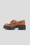Туфли без каблука Miu Miu
