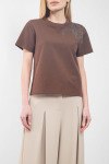 Женская футболка Brunello Cucinelli