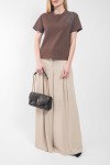 Женская футболка Brunello Cucinelli