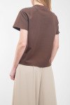 Женская футболка Brunello Cucinelli