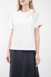 Женская футболка Brunello Cucinelli