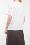 Женская футболка Brunello Cucinelli