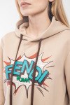 Худи Fendi