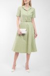Летнее платье Gucci