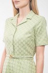 Летнее платье Gucci
