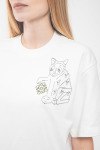 Женская футболка Loewe