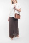 Женская футболка Brunello Cucinelli