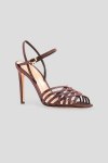 Босоножки на каблуке Gianvito Rossi