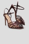 Босоножки на каблуке Gianvito Rossi