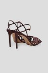 Босоножки на каблуке Gianvito Rossi