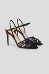 Босоножки на каблуке Gianvito Rossi