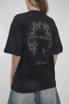 Женская футболка Chrome Hearts