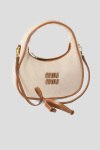 Сумка-тоут Miu Miu